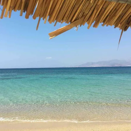 Traditional Two Story House In Galanado Naxos *