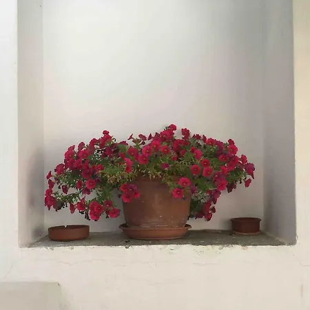 Prázdninový dům Traditional Two Story House In Galanado Naxos