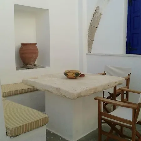 Prázdninový dům Traditional Two Story House In Galanado Naxos Naxos City