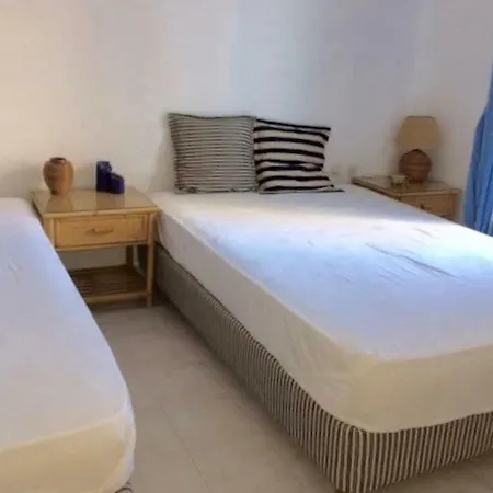 Traditional Two Story House In Galanado Naxos * Naxos City